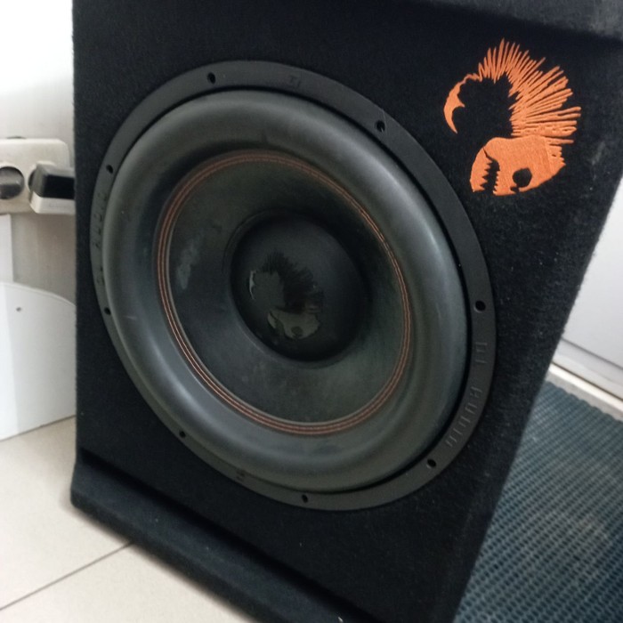 Сабвуфер Piranha 15a v2
