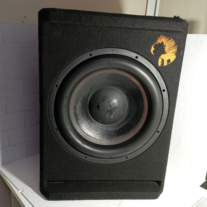 Сабвуфер Piranha 15a v2