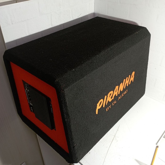Сабвуфер Piranha 15a v2
