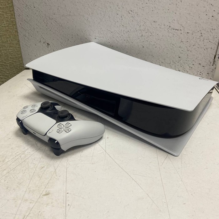 Игровая приставка Sony PlayStation 5