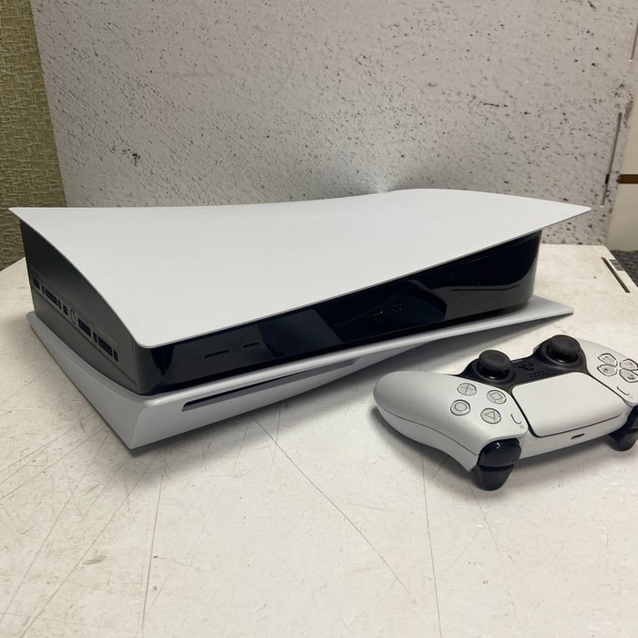 Игровая приставка Sony PlayStation 5