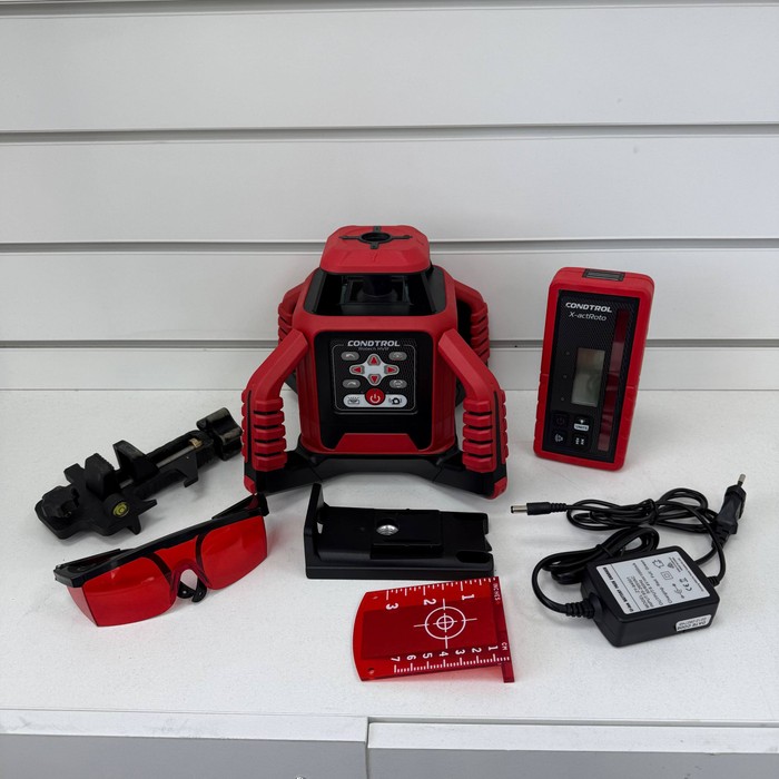 Нивелир Condtrol Rotech HVR