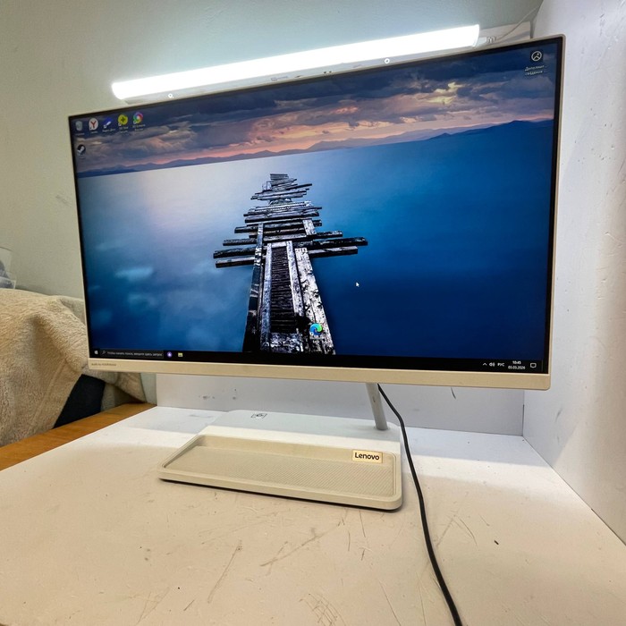 Моноблок Lenovo IdeaCentre 3 24ADA6