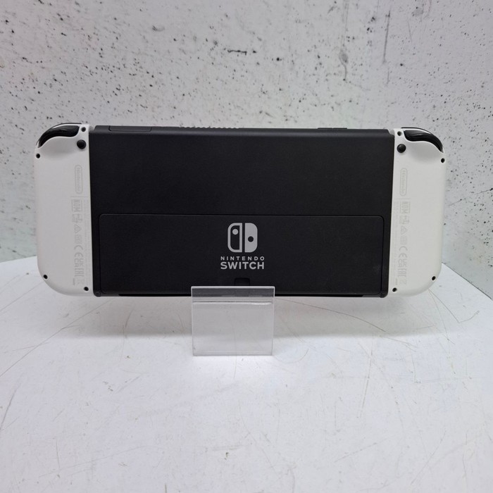 Игровая приставка Nintendo Switch OLED