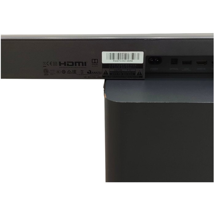 Саундбар JBL Bar 2.1 Deep Bass