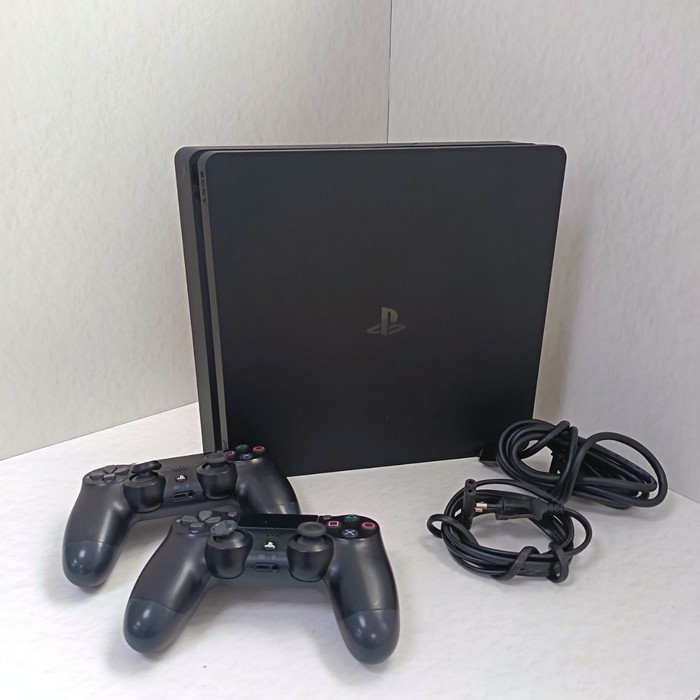 Игровая приставка Sony PlayStation 4 Slim 1 TB