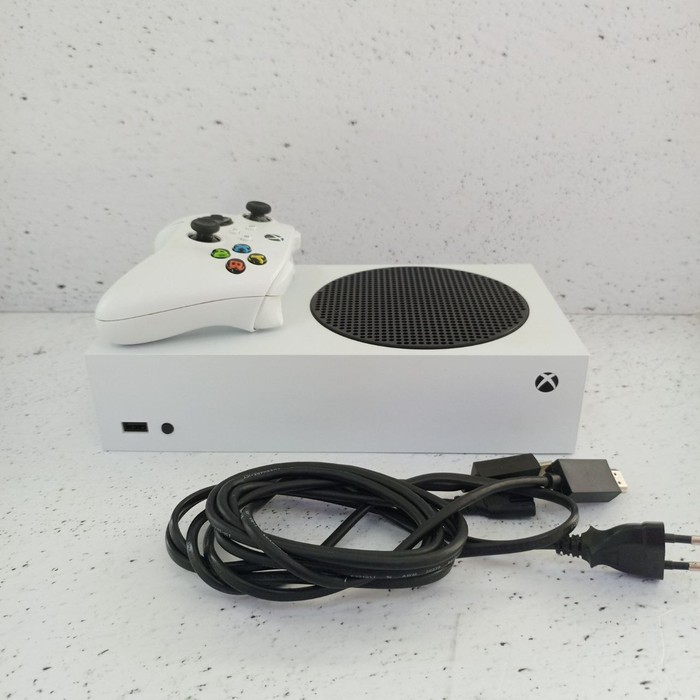 Игровая приставка Microsoft Xbox Series S 512 ГБ