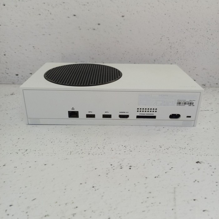 Игровая приставка Microsoft Xbox Series S 512 ГБ