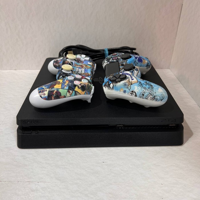 Игровая приставка Sony Play Station 4 Slim 500 ГБ