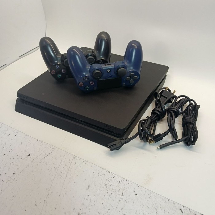 Игровая приставка Sony Play Station 4 Slim 500 ГБ
