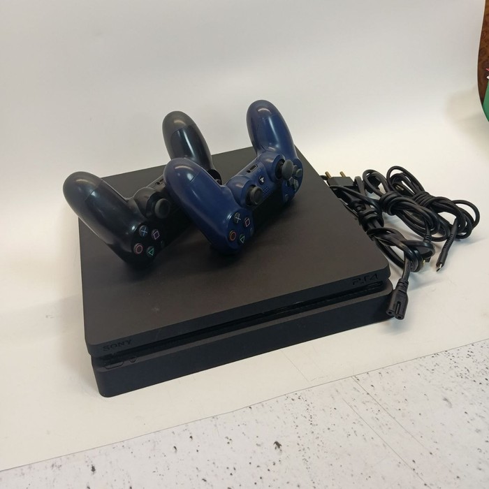 Игровая приставка Sony Play Station 4 Slim 500 ГБ