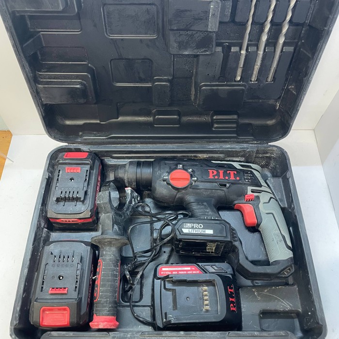 Перфоратор P.I.T. PBH20H-22B/2