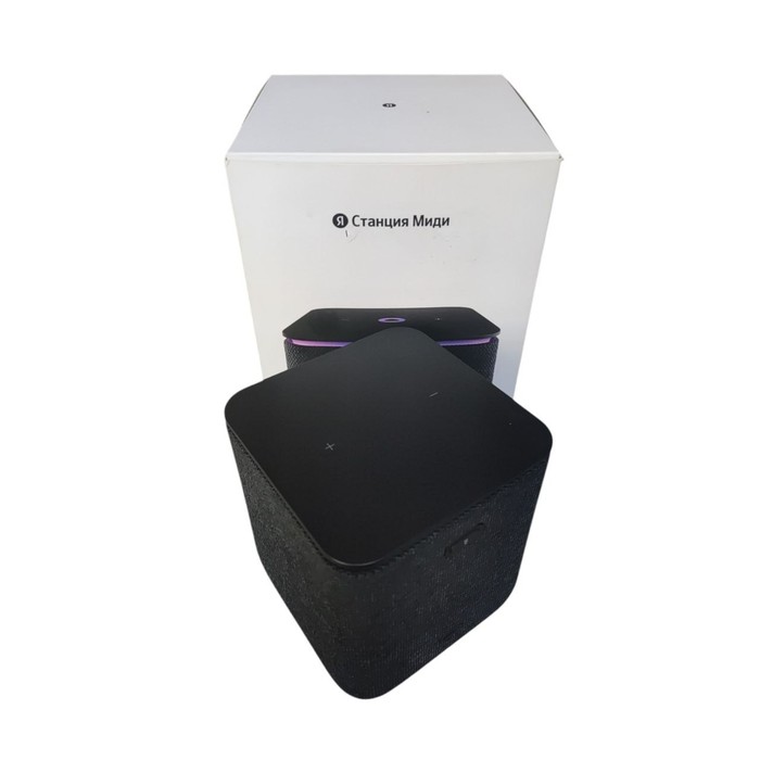 Смарт-колонка Яндекс Станция Миди