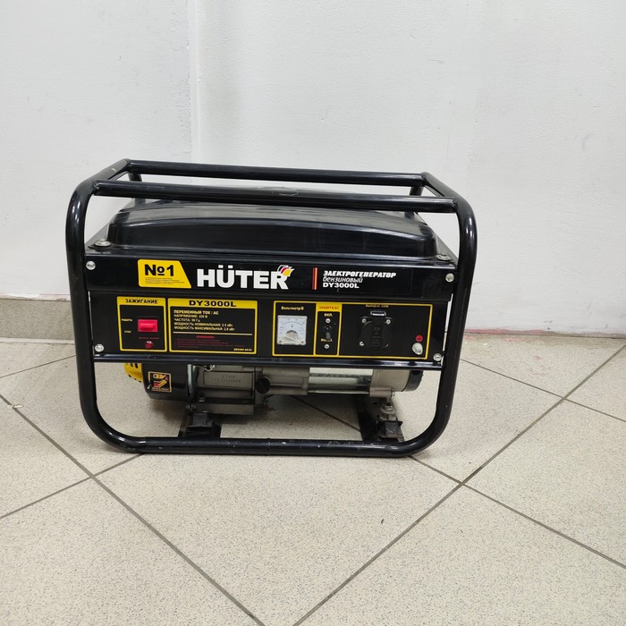Электрогенератор Huter DY3000L