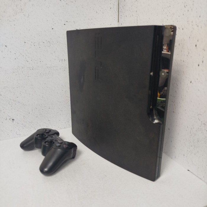 Игровая приставка Sony PlayStation 3 160GB