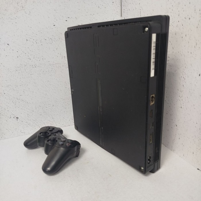Игровая приставка Sony PlayStation 3 160GB