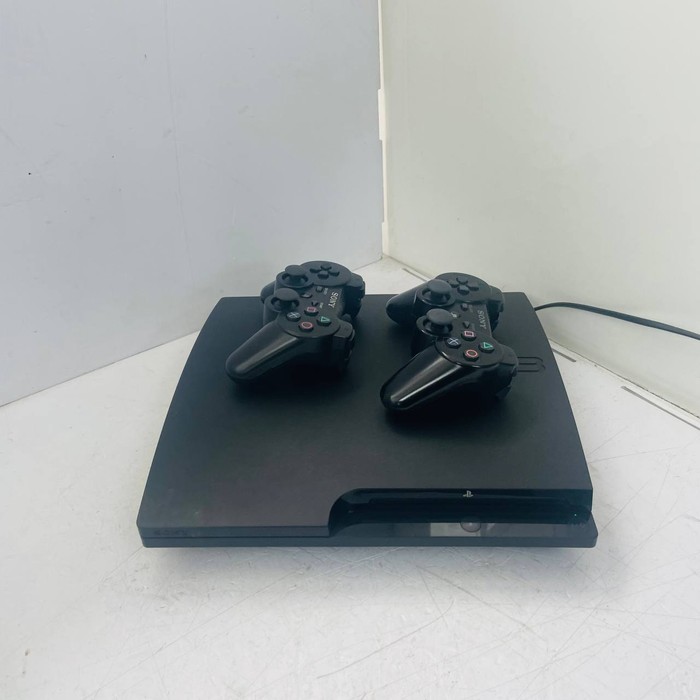 Игровая приставка Sony PlayStation 3 Slim 320 Гб