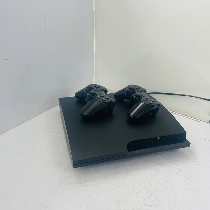 Игровая приставка Sony PlayStation 3 Slim 320 Гб