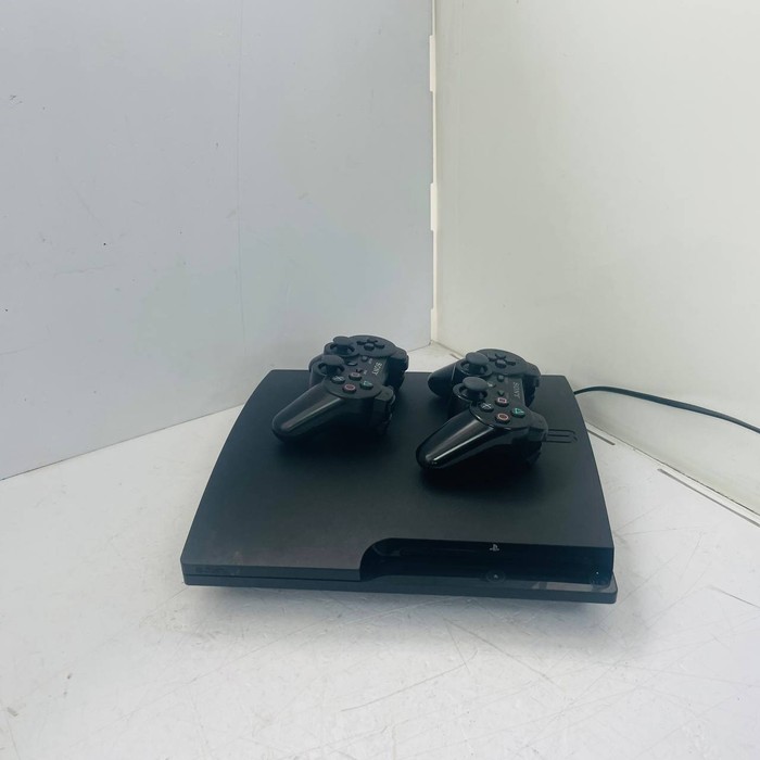 Игровая приставка Sony PlayStation 3 Slim 320 Гб
