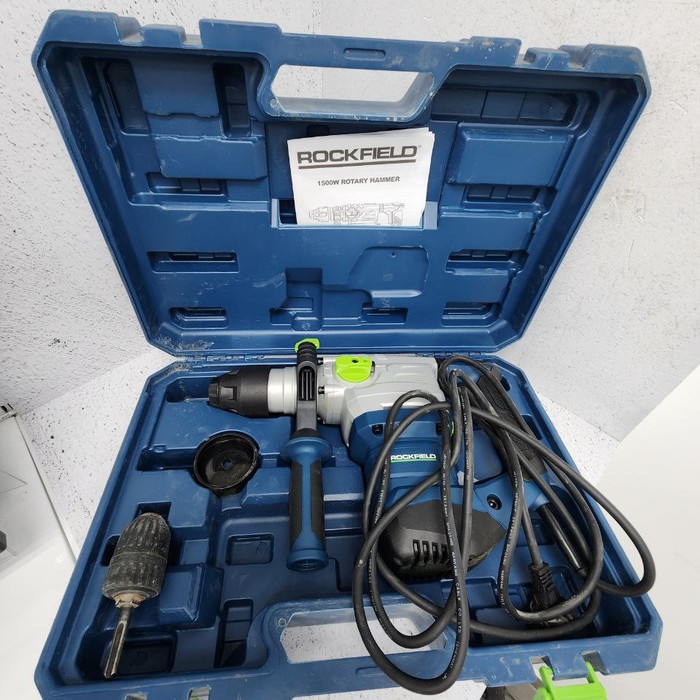 Перфоратор Rockfield RF32RHK