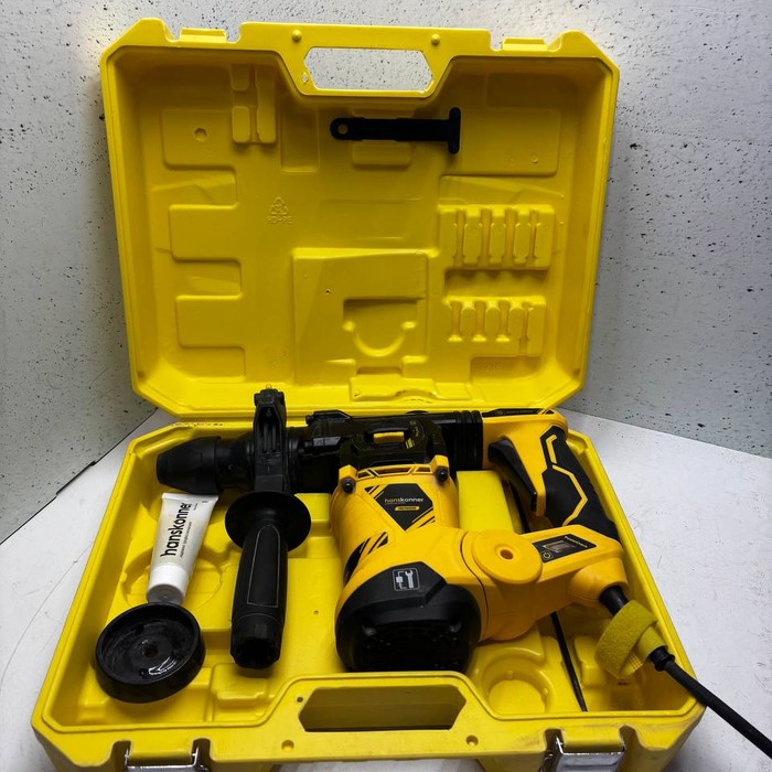 Перфоратор Hanskonner HRH1532RE