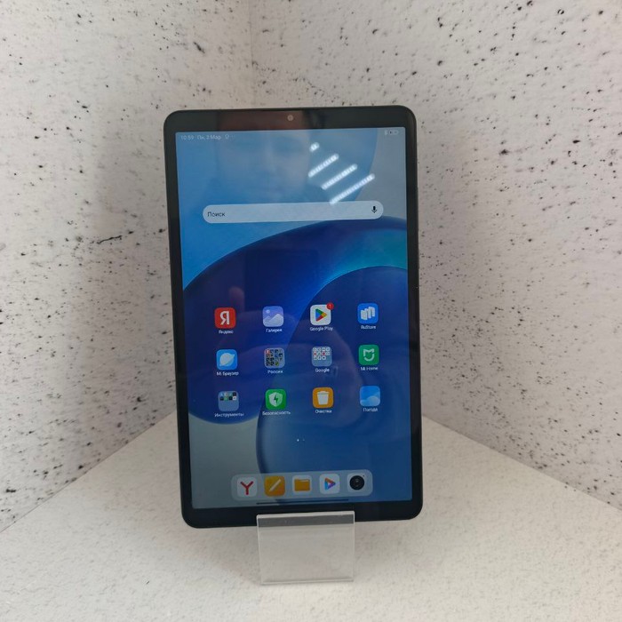 Планшет Xiaomi Redmi Pad SE 8.7 4/128 Серебристый