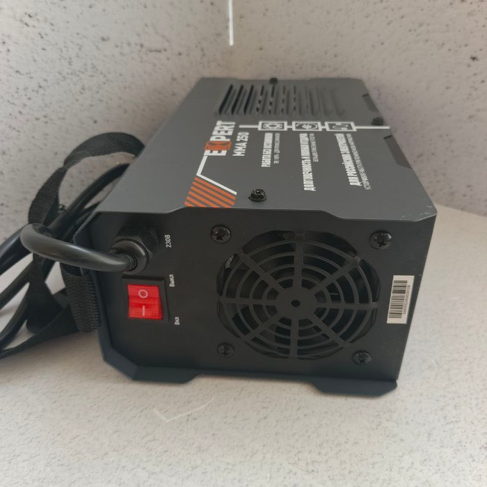 Сварочный аппарат EXPERT MMA 250