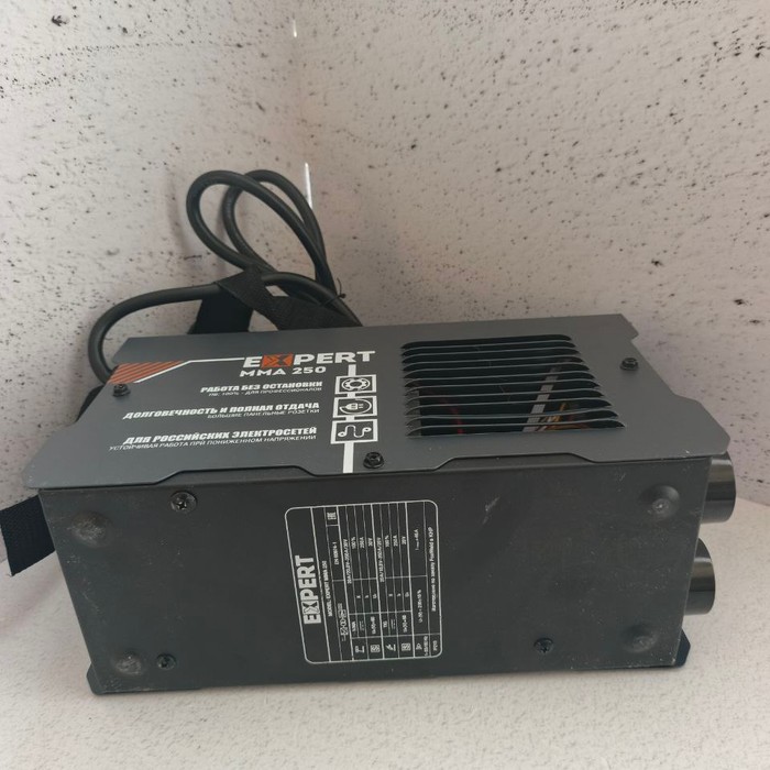 Сварочный аппарат EXPERT MMA 250