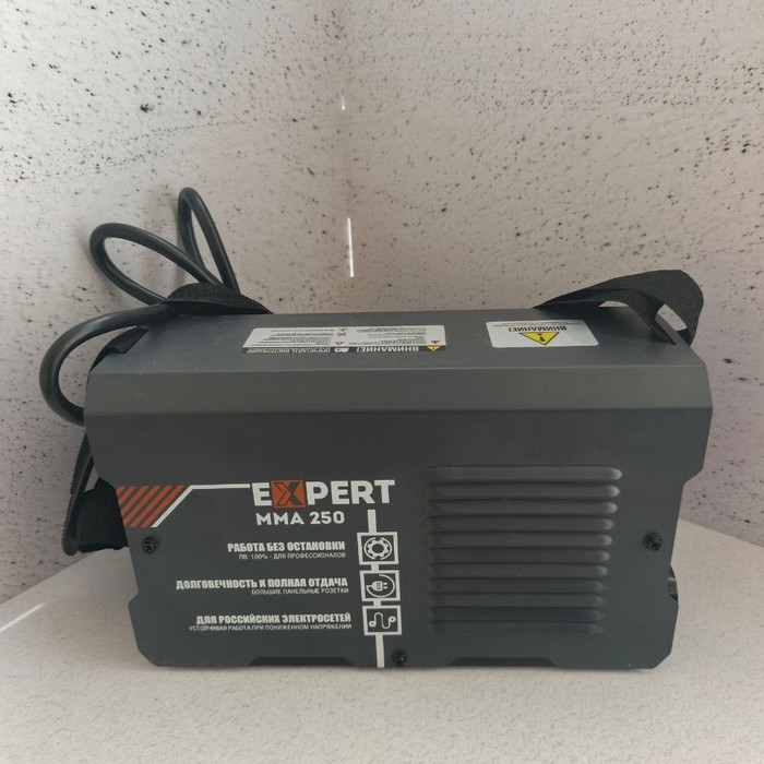 Сварочный аппарат EXPERT MMA 250