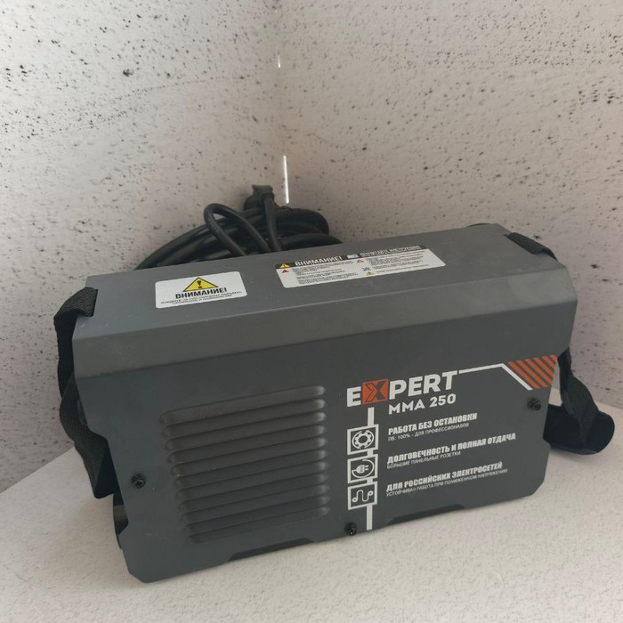 Сварочный аппарат EXPERT MMA 250