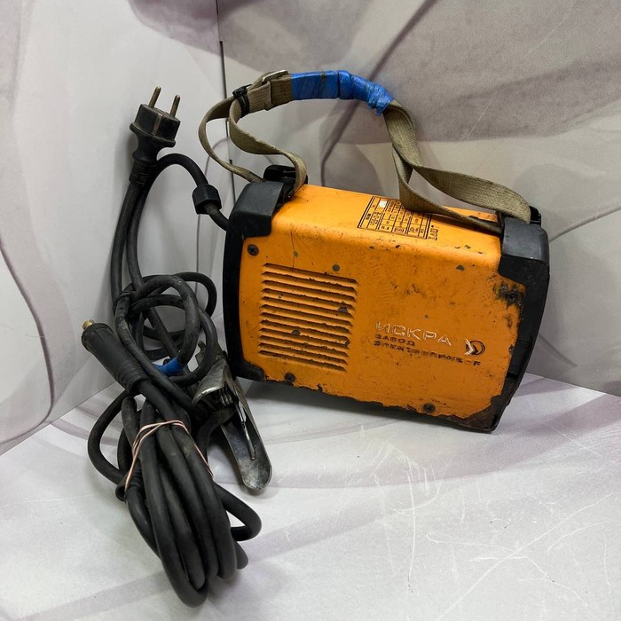 Сварочный аппарат Электроприбор искра иса-200пн