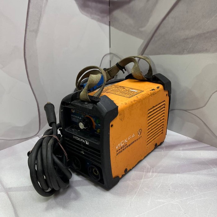Сварочный аппарат Электроприбор искра иса-200пн