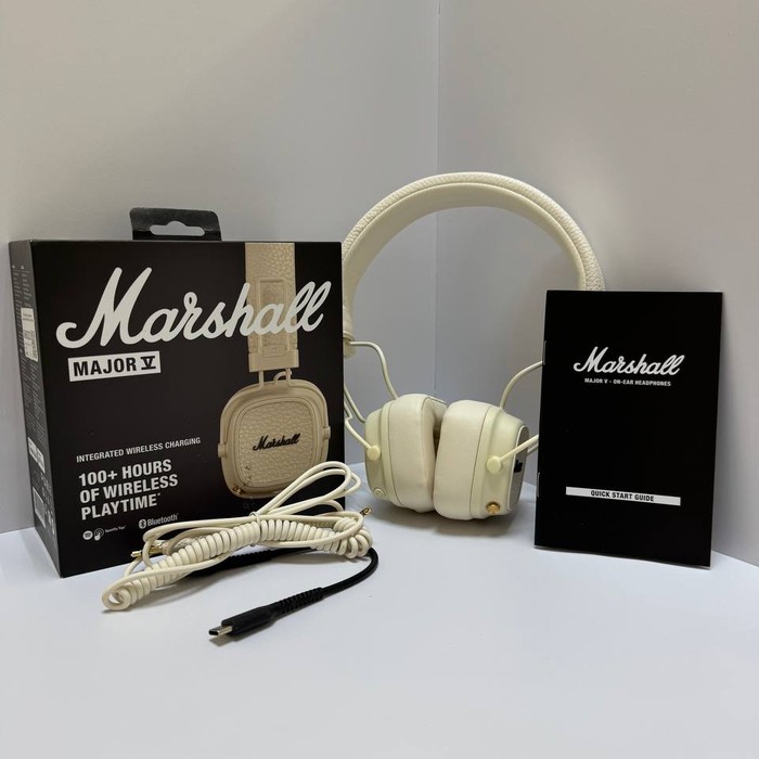 Наушники Marshall Major V