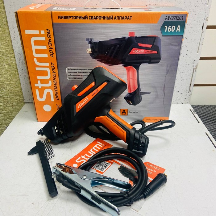 Сварочный аппарат Sturm AW971201