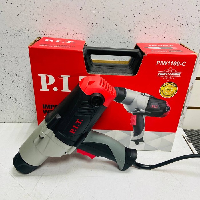 Гайковерт PIT PIW 1100 C