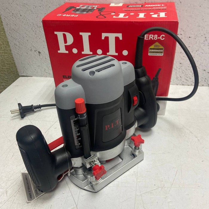 Фрезер P.I.T PER8-C