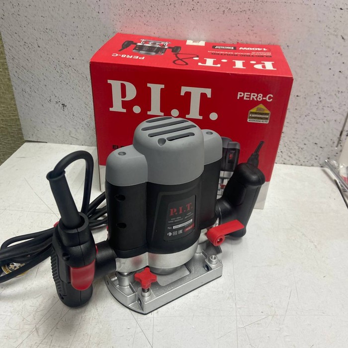 Фрезер P.I.T PER8-C