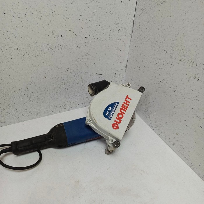 Штроборез Фиолент Б1-30