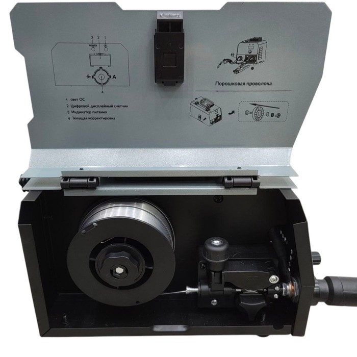 Сварочный аппарат ZOJAN MIG-140