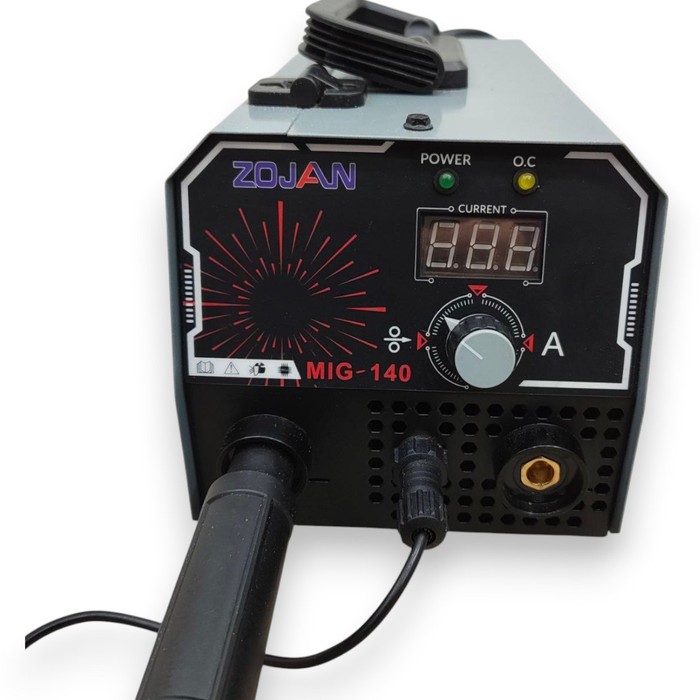 Сварочный аппарат ZOJAN MIG-140