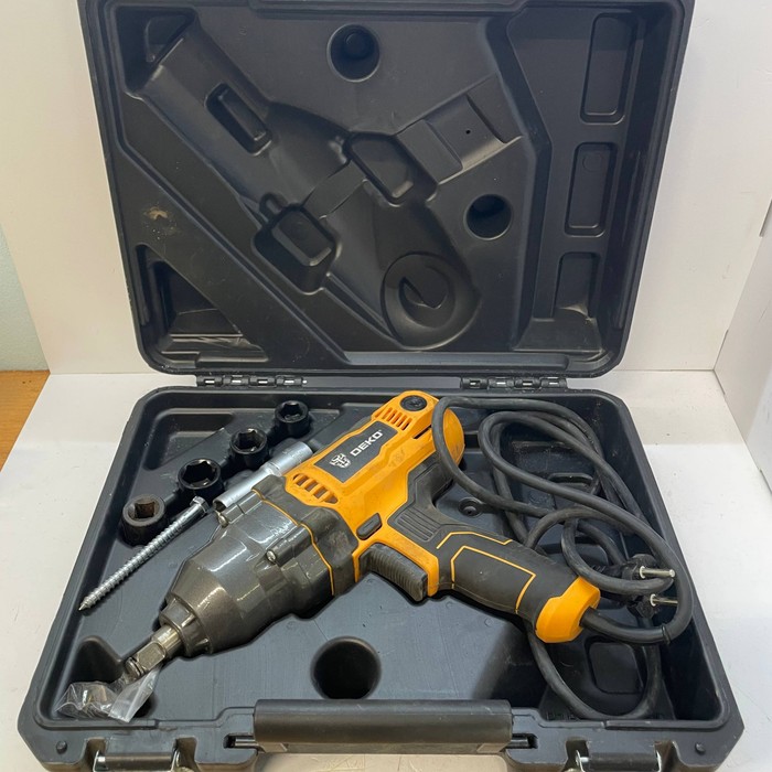 Гайковерт Deko DKIW1150