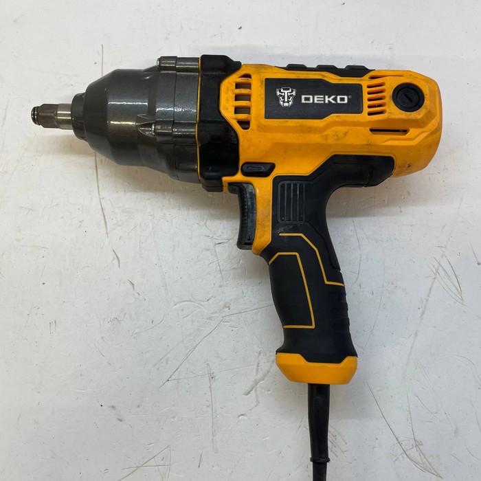 Гайковерт Deko DKIW1150