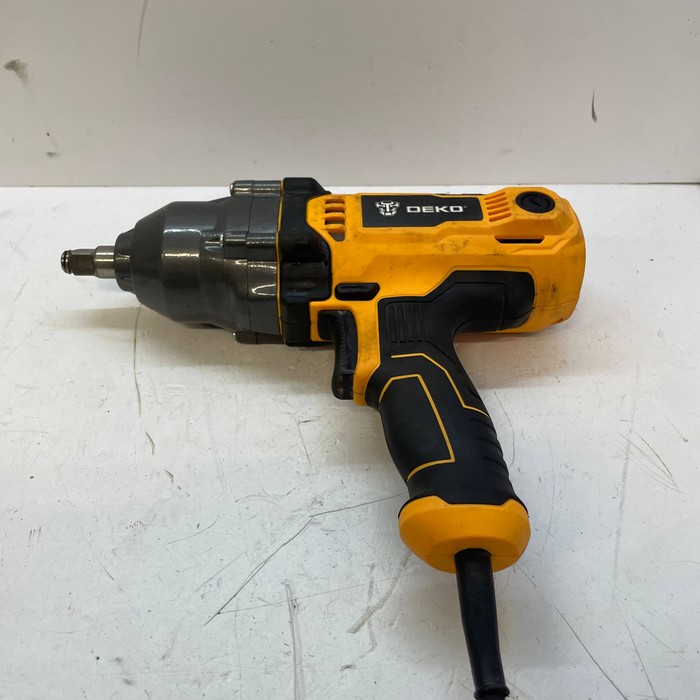 Гайковерт Deko DKIW1150