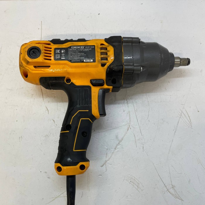 Гайковерт Deko DKIW1150