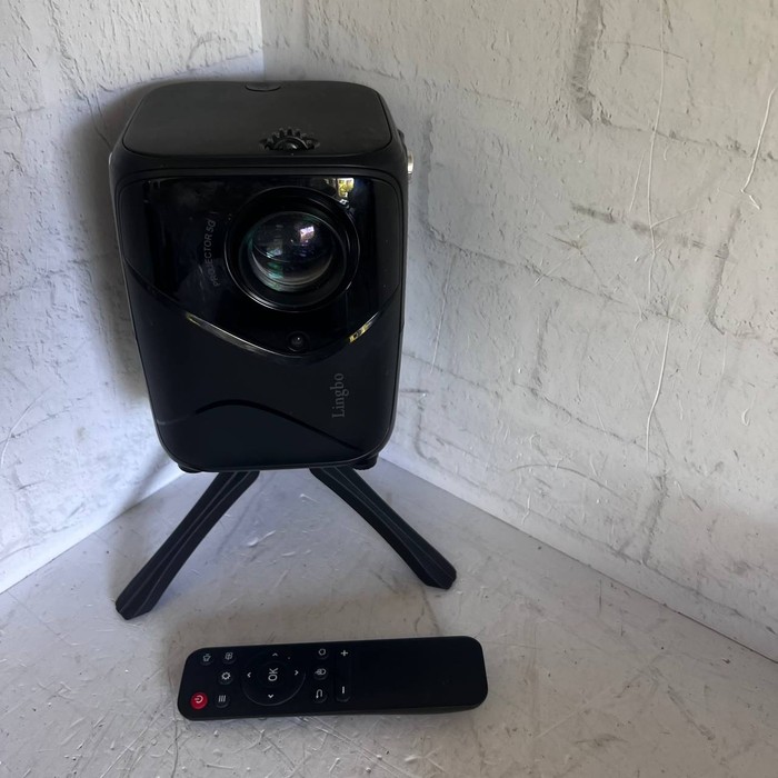 Проектор Lingbo T8 Max