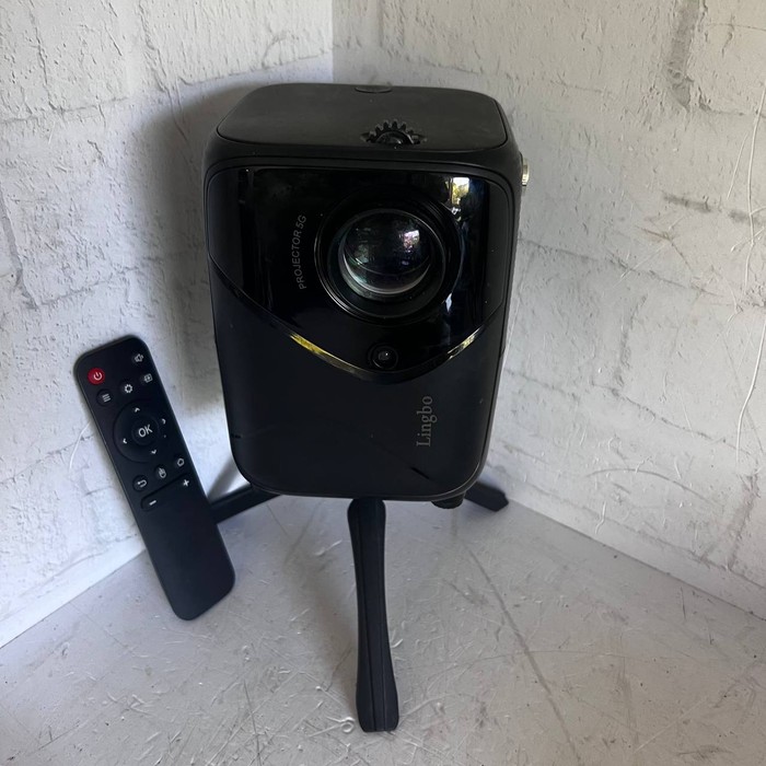 Проектор Lingbo T8 Max