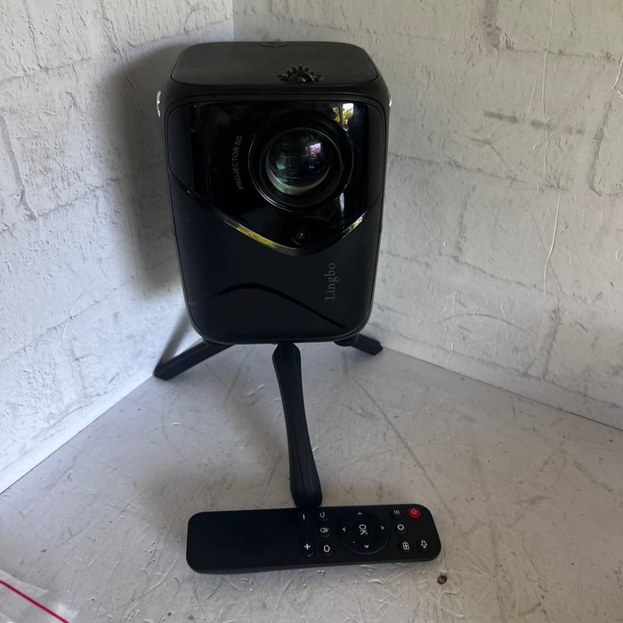 Проектор Lingbo T8 Max