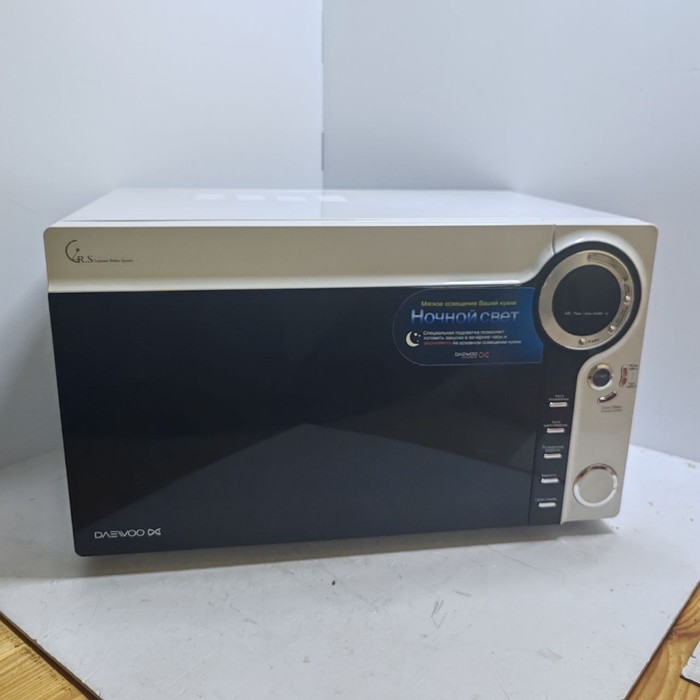 Микроволновая печь Daewoo KQG-9GCK