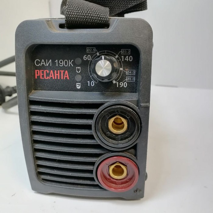 Сварочный аппарат Ресанта САИ 190К