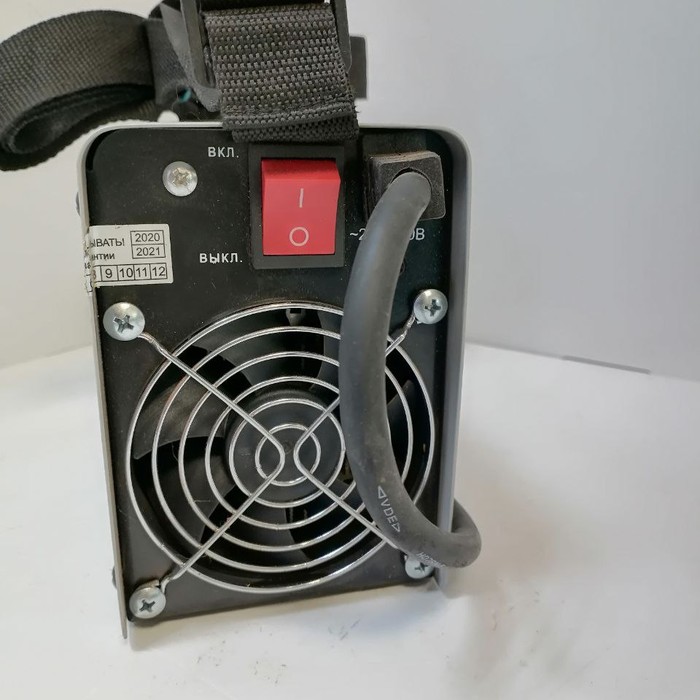 Сварочный аппарат Ресанта САИ 190К